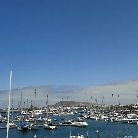 Paz Apartman Playa Blanca