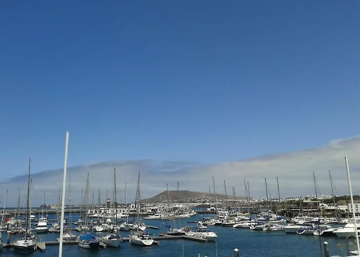 Paz Lägenhet Playa Blanca (Lanzarote)